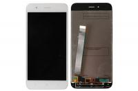 Дисплей для Xiaomi Mi A1/ Mi5X модуль с тачскрином, белый
