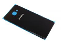 Задняя крышка для Samsung A710F Galaxy A7 (2016) черный