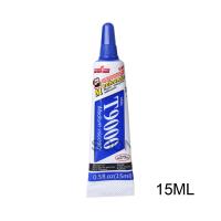 Клей T9000 для приклеивания тачскринов и рамок MECHANIC T9000 (15 мл) (белый)