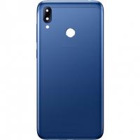 Задняя крышка для Asus Zenfone Max M2 (ZB633KL) синий