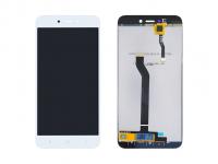 Дисплей Xiaomi Redmi 5A/Redmi Go модуль с тачскрином (белый)