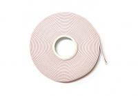 Скотч двухсторонний вспененный  1мм*8мм*5м