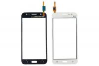 АКЦИЯ! Тачскрин (сенсор) для Samsung J500F Galaxy J5, белый