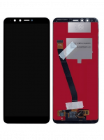 Дисплей для Huawei Y9 2018 (FLA-LX1) модуль с тачскрином черный (ориг. матрица)