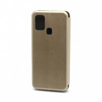 Чехол-книжка BF для Samsung Galaxy M31 золотистый