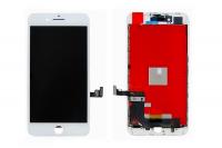 Дисплей для iphone 8 Plus белый модуль с тачскрином (TianMa)