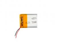 Аккумулятор универсальный 4х25х30 mm (3,7V Li-Pol)