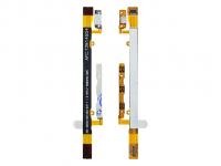 Шлейф Sony C2305 (Xperia C) кнопки включения,громкости,камеры