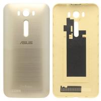 Задняя крышка для Asus ZenFone 2 Laser (ZE500KL/ZE500KG) золото