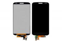АКЦИЯ! Дисплей для LG D618 G2 mini модуль с тачскрином, черный