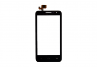 Тачскрин Alcatel OT-5038X/OT-5038D (POP D5) черный