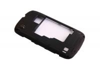 АКЦИЯ! Средняя часть корпуса для Fly E195, черный, в сборе, оригинал АСЦ