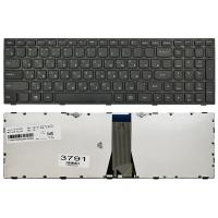 Клавиатура для ноутбука Lenovo IdeaPad G50-30 / G50-45 / G50-70 / G50-80 / G70-70 (черный)
