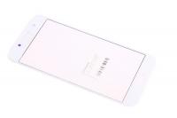 АКЦИЯ! Стекло для Samsung A320 Galaxy A3 (2017), белый