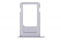 Держатель сим для iphone 6S Plus белый