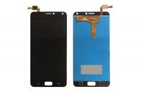 Дисплей для Asus Zenfone 4 Max (ZC554KL) модуль с тачскрином черный