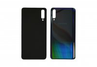 Задняя крышка Samsung A705FN/DS (A70) черная