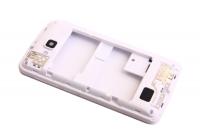 АКЦИЯ! Панель корпуса задняя (средняя часть) для ZTE Blade A3 (C340), белая, оригинал АСЦ
