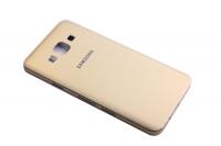 АКЦИЯ! Задняя крышка для Samsung A300F Galaxy A3 золото