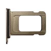 Держатель сим для Apple iPhone 11 Pro Max (золото)