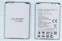 Аккумулятор EURO для LG BL-41ZH D221 L50/ D295 L Fino/ H324 Leon/ H340 LTE