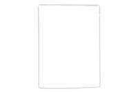 Рамка тачскрина для ipad 3/ 4, белая