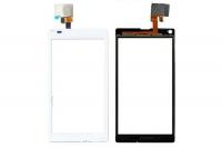 АКЦИЯ! Тачскрин (сенсор) для Sony C2105 Xperia L, белый
