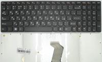 Клавиатура для ноутбука Lenovo V570/B570/V570A/V570C/V570CA/V570G/V570GL (черный)
