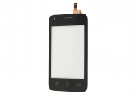 Тачскрин Alcatel OT-4009D/4022D/4009X/4009M/4009E/4009F (Pixi 3) черный