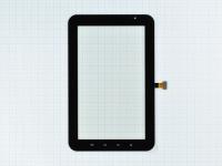 Тачскрин Samsung P1000 Galaxy Tab (черный)
