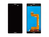 Дисплей Sony E2303/E2333/E2306/E2312 (M4/M4 Aqua Dual) модуль с тачскрином (черный)