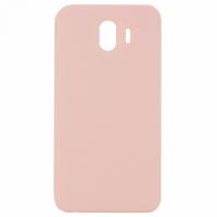 Чехол Sil.Case для Samsung J400/J4 розовый