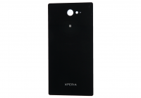 Задняя крышка Sony D2403 (M2 Aqua) черный