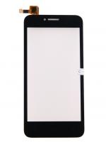 Тачскрин (сенсор) для Lenovo A2016, черный