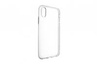 Чехол для Apple iPhone XS Max силикон прозрачный