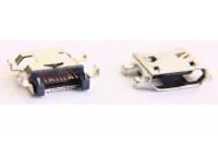 АКЦИЯ! Разъем зарядки для Samsung I9190/ I9192/ I9195/ S5310/ S5312/ S6310/ S6312/ I8262 (micro-USB)