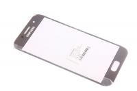 АКЦИЯ! Стекло для Samsung A320 Galaxy A3 (2017), серый