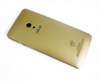Задняя крышка для Asus Zenfone 5 (A501CG) золото