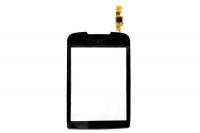 АКЦИЯ! Тачскрин (сенсор) для Samsung S3850, черный