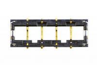 Коннектор аккумулятора (АКБ) для iphone 5