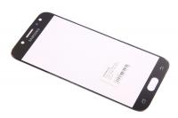 Стекло для Samsung J530F Galaxy J5 (2017), черный