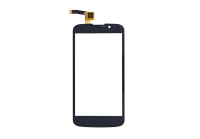 Тачскрин Highscreen Omega Prime mini/mini SE (черный)