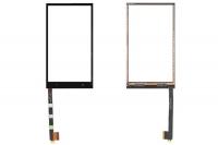 АКЦИЯ! Тачскрин (сенсор) для HTC One M7 801n/ 801e, черный