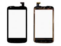 Тачскрин (сенсор) для Explay Advance, черный