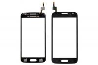 АКЦИЯ! Тачскрин (сенсор) для Samsung G386F Galaxy Core LTE, черный, оригинал АСЦ