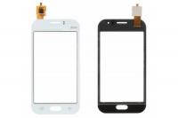 АКЦИЯ! Тачскрин (сенсор) для Samsung J110H Galaxy J1 Dual Sim , белый