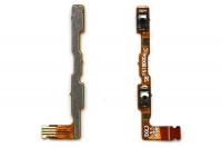 АКЦИЯ! Шлейф для Alcatel 6045Y/ 6045K Idol 3 в сборе с кнопками громкости, оригинал АСЦ