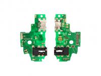 Шлейф (плата) для Huawei Honor 9 Lite (LLD-L31/LLD-AL00) с разъемом зарядки