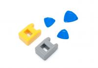 Намагничиватель WELSOLO + инструменты для вскрытия  VVS-130 (5 в 1)