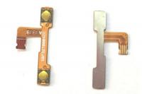 АКЦИЯ! Шлейф для Alcatel 6033X IDOL ULTRA в сборе с кнопками громкости, оригинал АСЦ